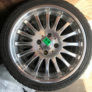 アーミフォイル 165/45/R16の画像