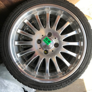 アーミフォイル 165/45/R16の画像