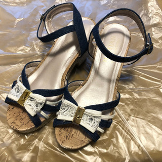 サンダル　レディース　Mサイズ