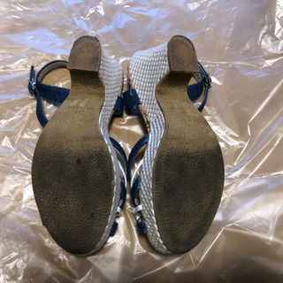 サンダル　レディース　Mサイズの画像