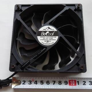 パソコンパーツ3点セット(メモリー8GB、マルチドライブ、ファン)の画像