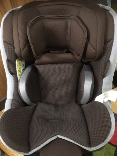 チャイルドシート アップリカクルリラ