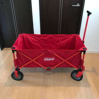 アウトドアワゴンの画像