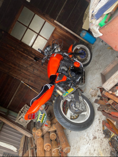 xjr400 レストアベース