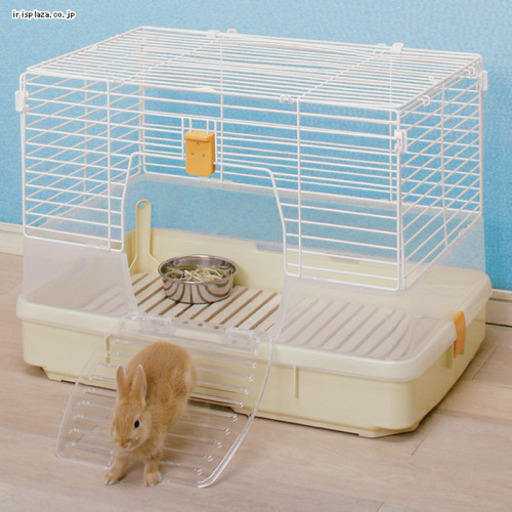 うさぎ　ケージ　アイリスオーヤマ
