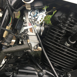 ヤマハtw200 dg07jの画像
