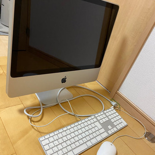 【ジャンク】iMac