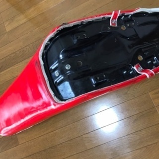 GS400三段シート　旧車　の画像