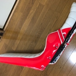 GS400三段シート　旧車　の画像