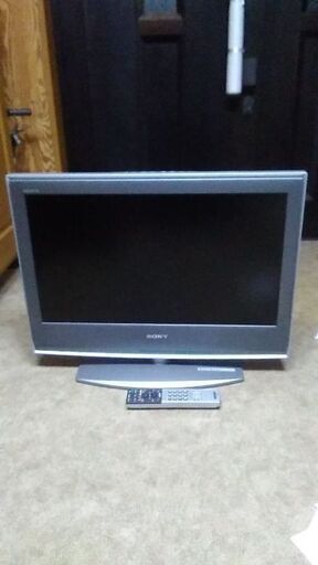液晶テレビ　ソニー　KDL26S2000