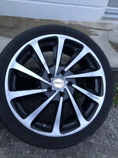 ロクサーニ　テンペスト　タービン　18インチ