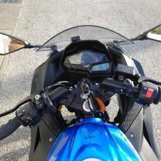 kawasaki Ninja250の画像