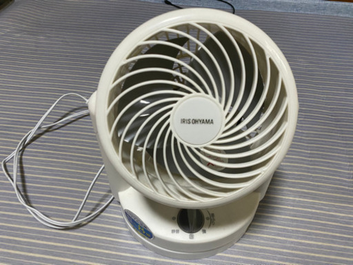 サーキュレーター譲ります(少し難あり!?)