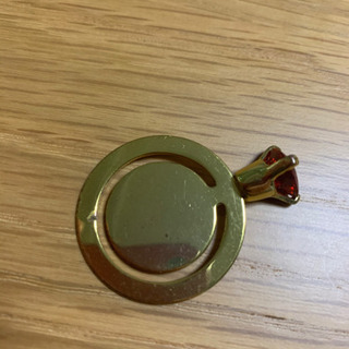 付箋クリップ　ハート