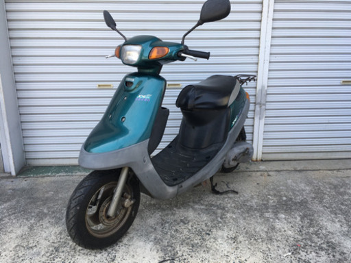 YAMAHA アプリオ 車体 速い❗️バッテリー新品❗️