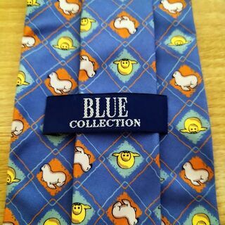 動物柄ネクタイ アニマル柄の画像