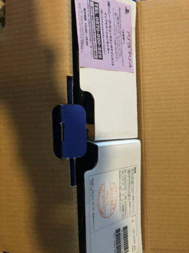 PS4 本体