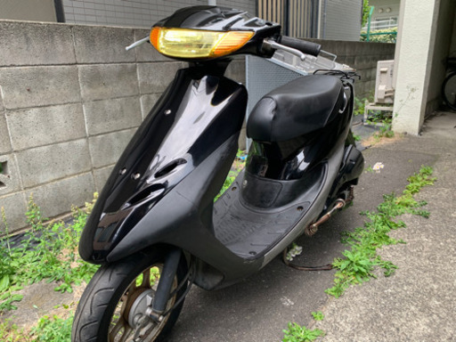 ライブディオ（af34）実働！外装新品！大和市近辺は格安で配達します！