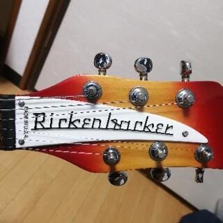 Rickenbacker 330の画像