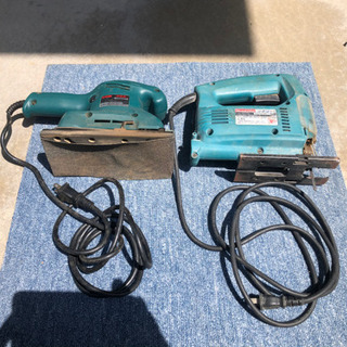 電動工具