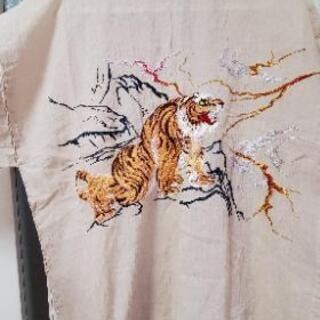 【受付終了】メンズ  甚兵衛  【美品】