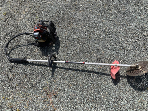 ゼノア 背負式草刈機