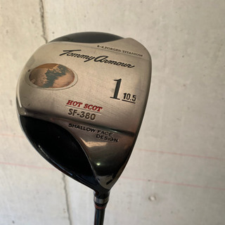 ゴルフドライバー