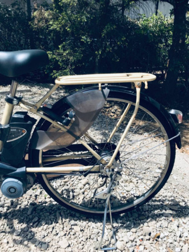 678番 電動自転車✨ Panasonic ビビ ENE632‼️