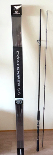 シマノ　コルトスナイパーSS  S100M  美品