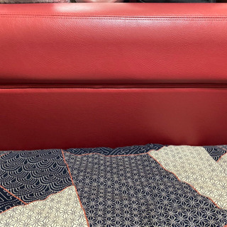 ソファ2つの画像