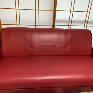 ソファ2つの画像