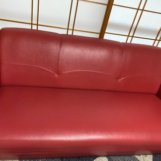 ソファ2つの画像