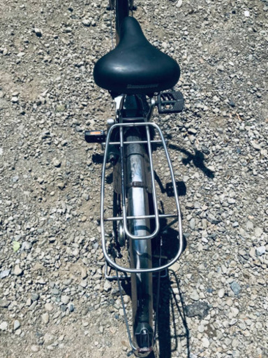 681番  電動自転車✨ Panasonic ビビ ENE632‼️