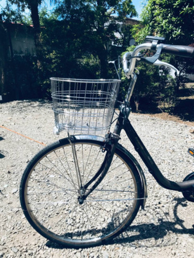 681番  電動自転車✨ Panasonic ビビ ENE632‼️