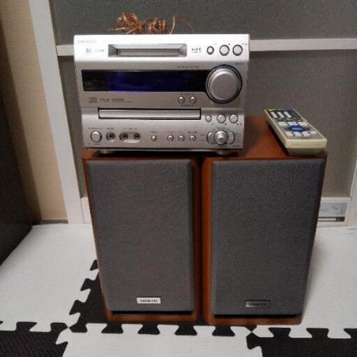 オンキョーＣＤ ＭＤオーディオ