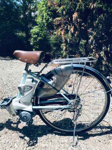 ET680A⭐️電動自転車Panasonic ビビ END63⭐️