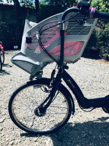 ET682A⭐️電動自転車BS アンジェリーノ⭐️