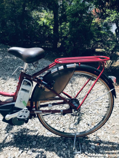 684番 電動自転車✨ BS アシスタ‼️