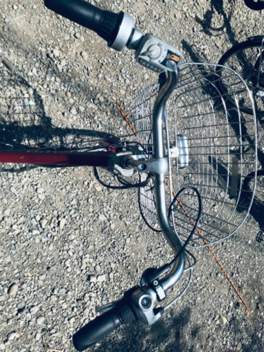 684番 電動自転車✨ BS アシスタ‼️