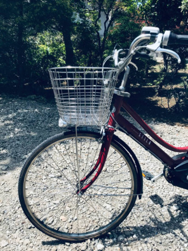 684番 電動自転車✨ BS アシスタ‼️