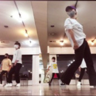 ダンスが好きな方、初心者の方、誰でも大歓迎です！！ - メンバー募集