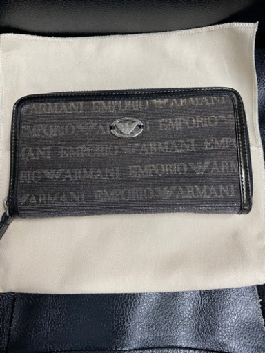 エンポリオアルマーニ 長財布