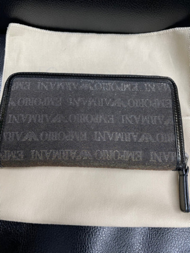 エンポリオアルマーニ 長財布