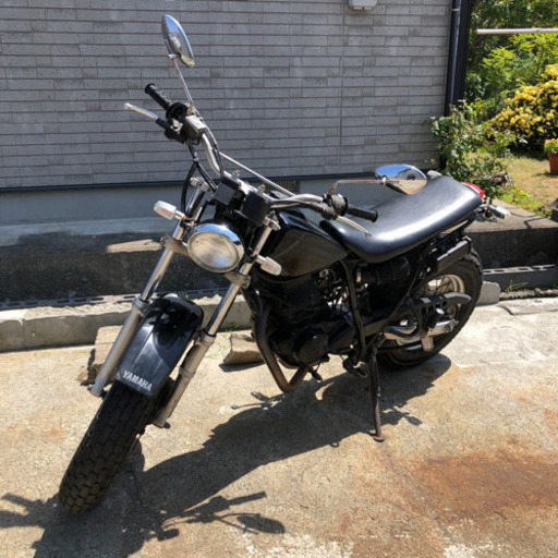 tw225 ヤマハ　実働　書類あり　tw200