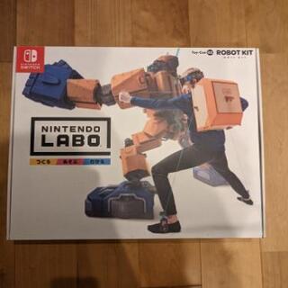【未使用】 NINTENDO LABO ニンテンドーラボ Toy...