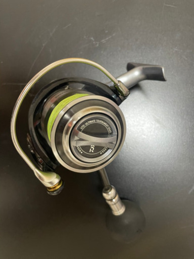 ダイワ　カルディア3520 リール