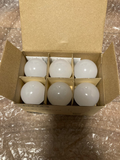 LED電球　小型