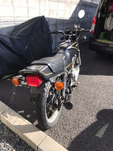 CB250RS-Z 書類付き　実働　ホンダ ホークIII バブ 旧車