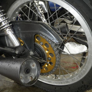 CB250RS-Z 書類付き　実働　ホンダ ホークIII バブ 旧車の画像