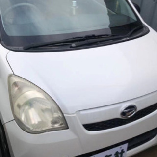 ダイハツ　ミラ　AT 車検2年付き　コミコミ12万円